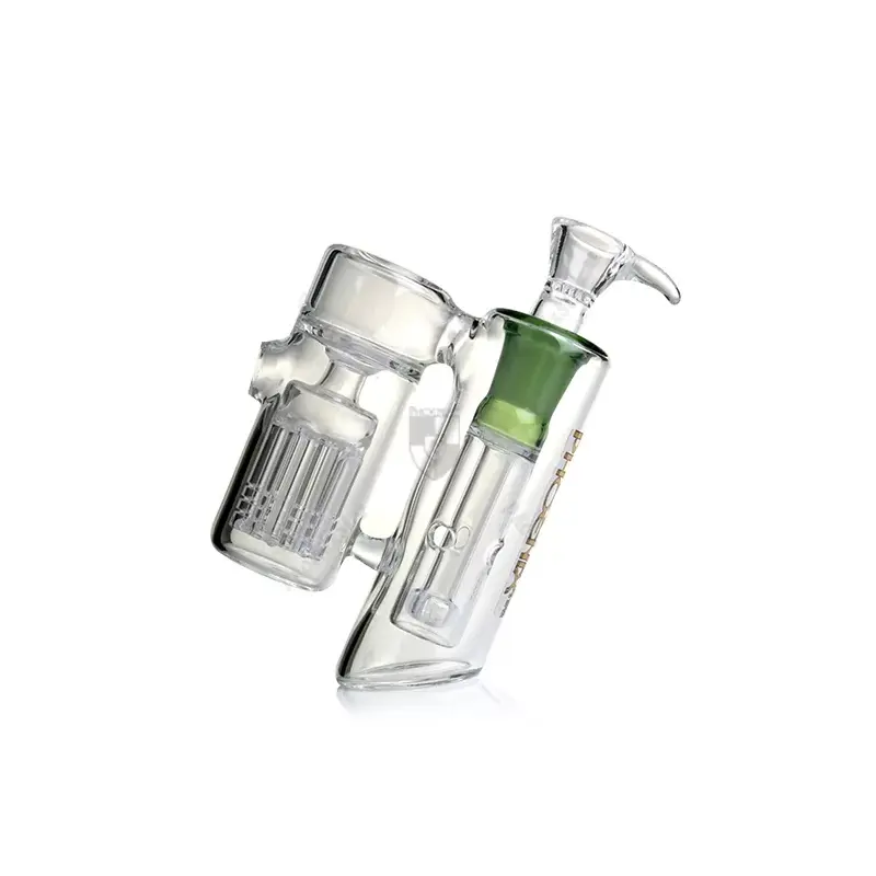 Thumbnail: Double Bubbler w/ 2 Styles of Perc