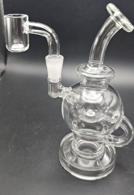 10mm glass bong