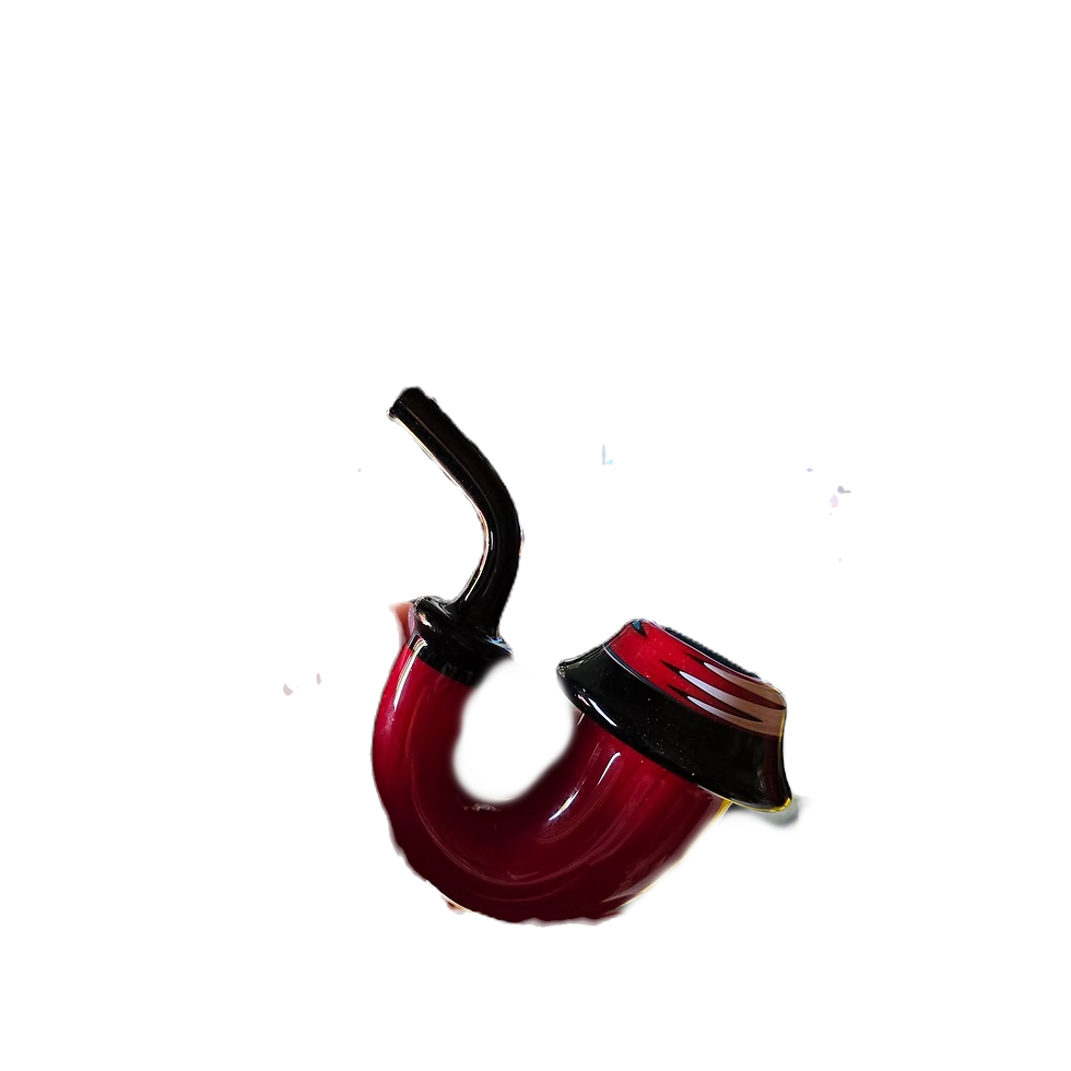 Red & Black Sherlock