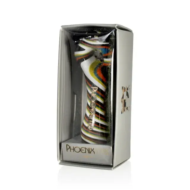 Thumbnail: 4-Inch Claw Hand Pipe w/ 5 Hole Screen