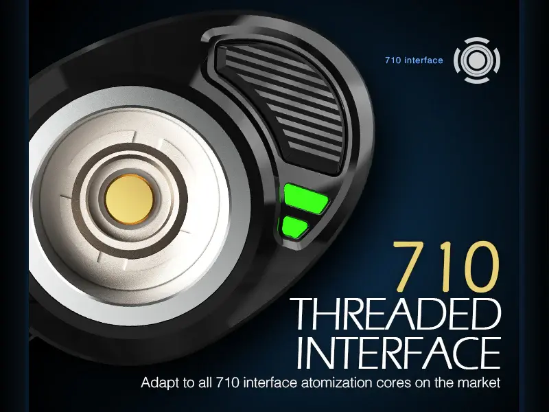 Thumbnail: Lookah Swordfish Dab Pen