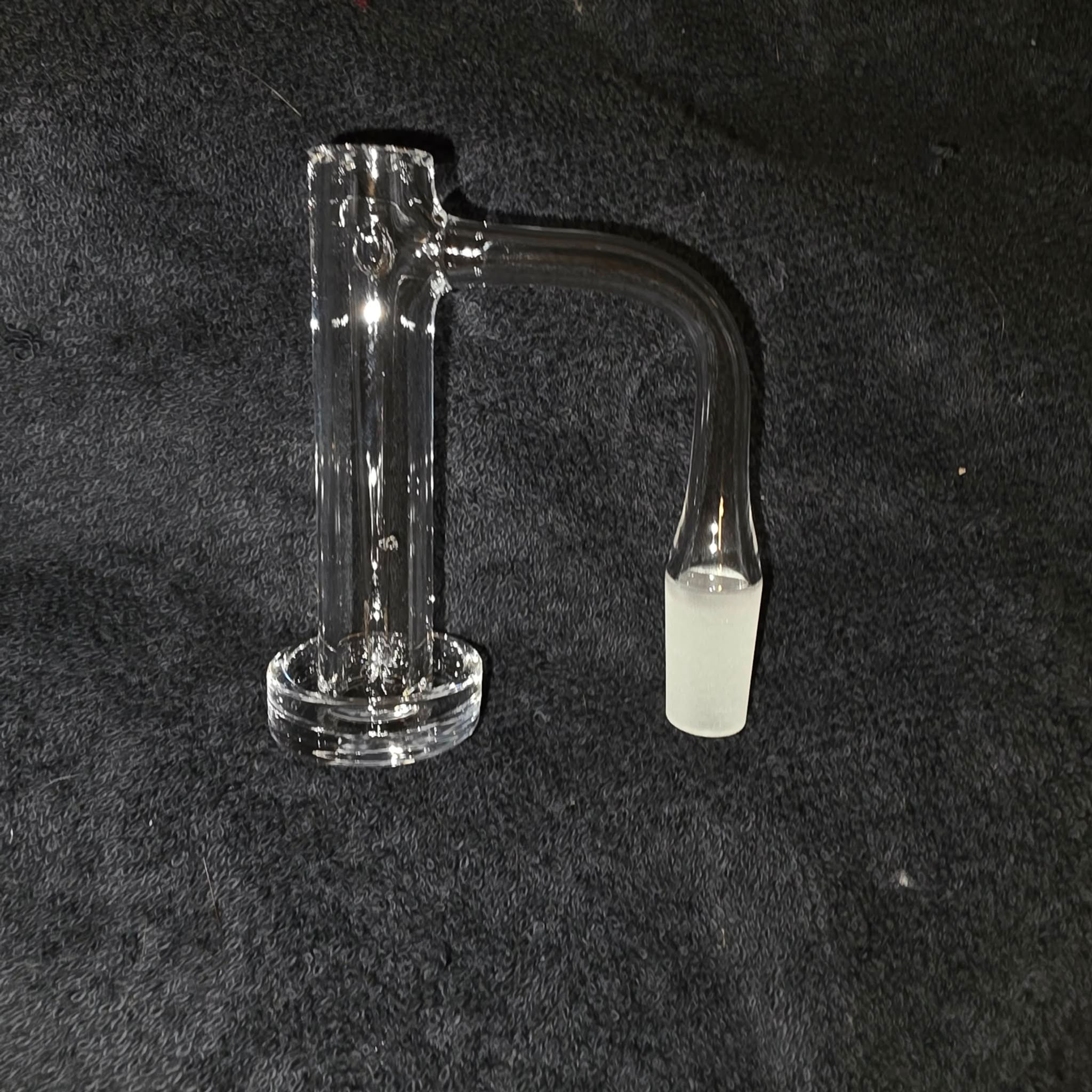 80mm Tall Full Weld Terp Slurper / Control Towe