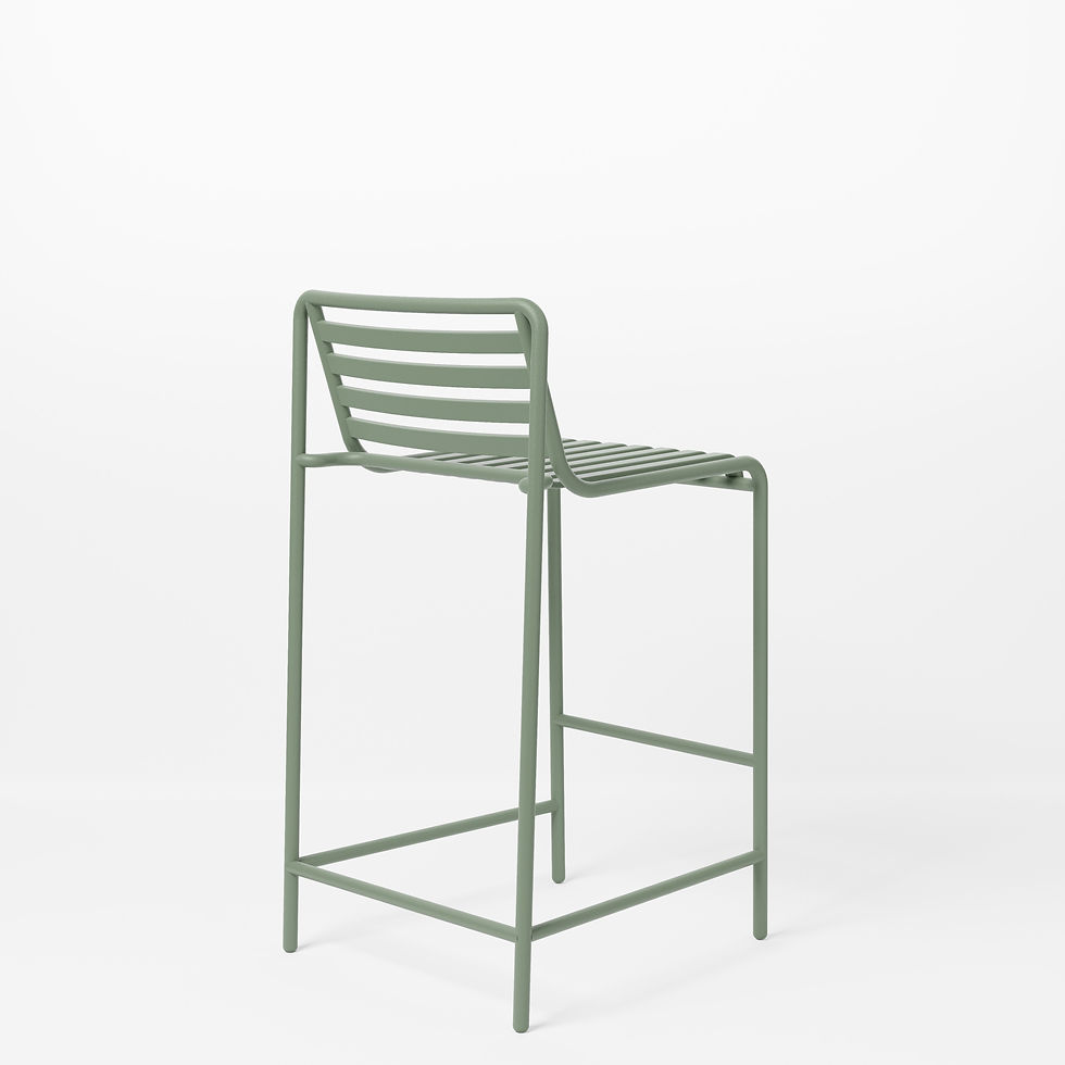 Thumbnail: GRILLO BARSTOOL