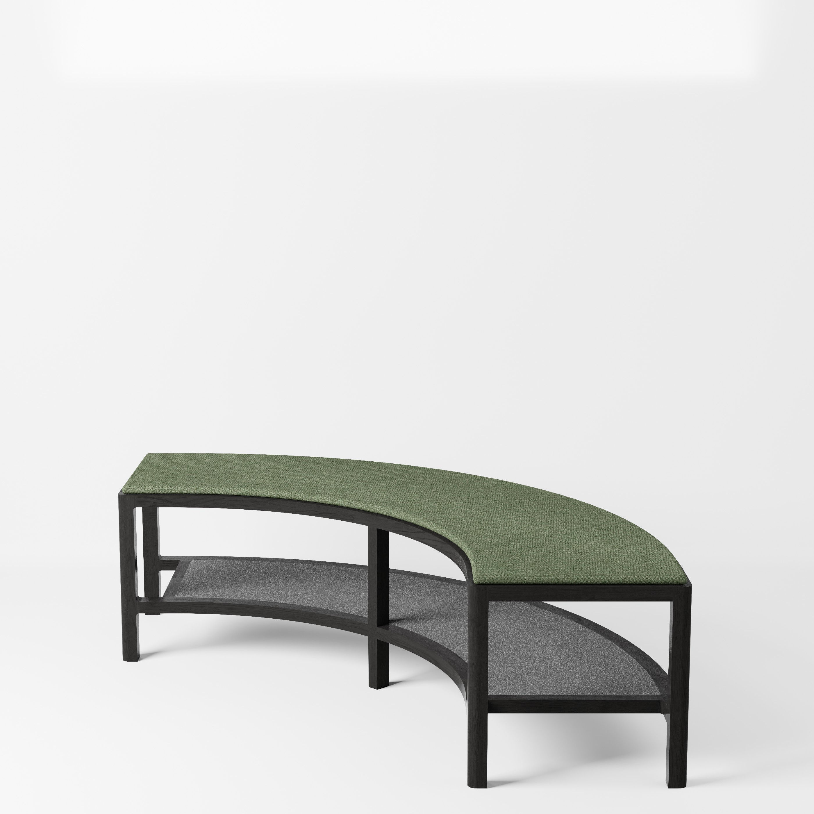 KURIN BANQUETTE MODULE B (SHELVING)