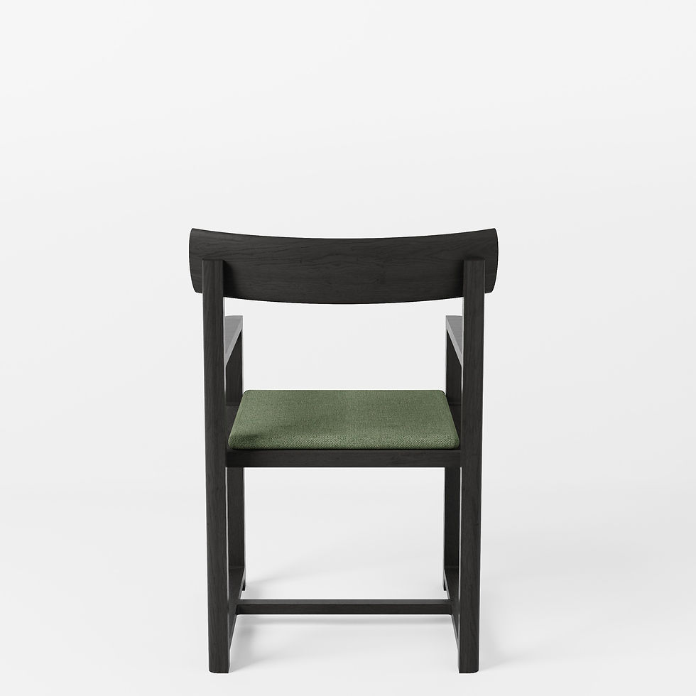 Thumbnail: KURIN ARMCHAIR
