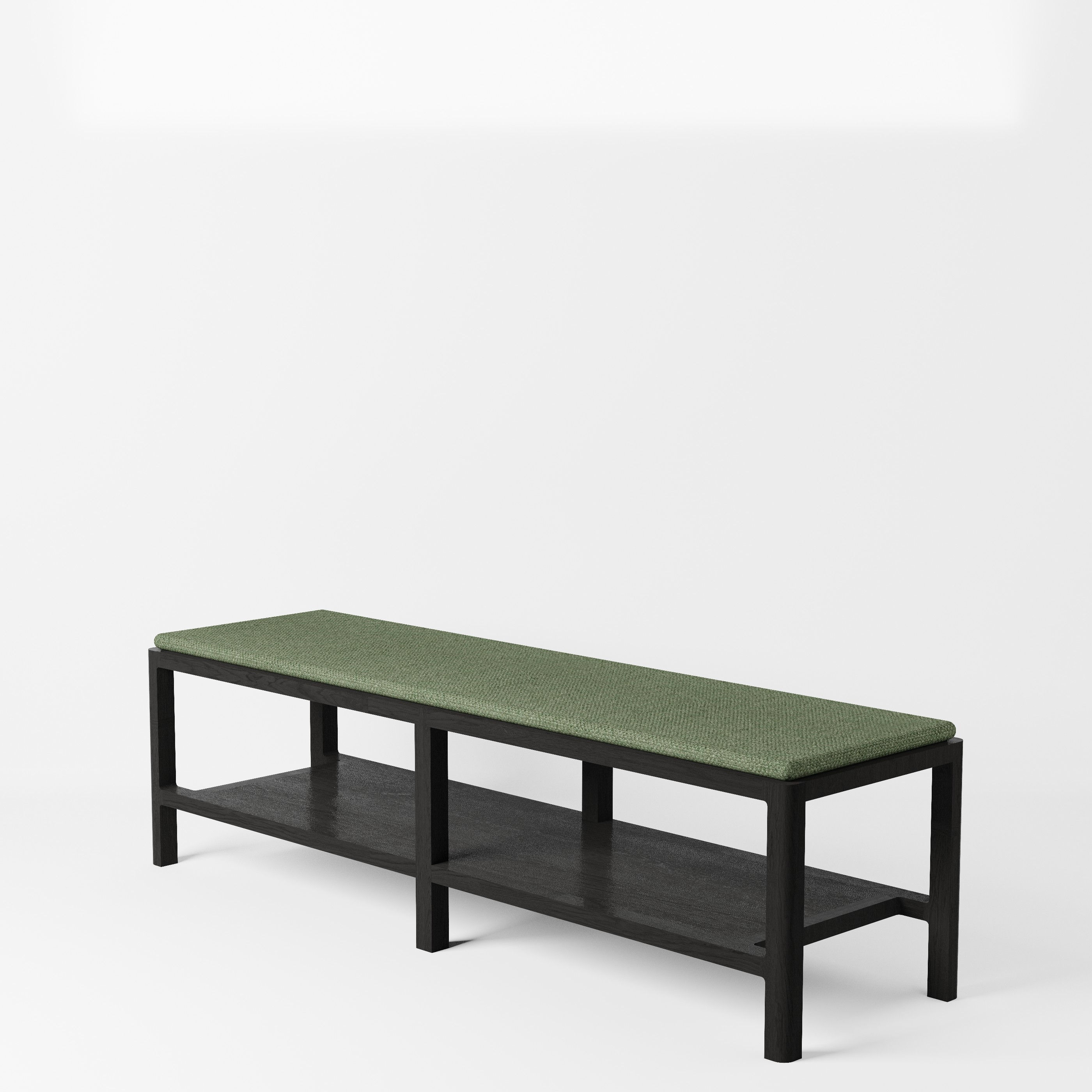 KURIN BANQUETTE MODULE A (SHELVING)