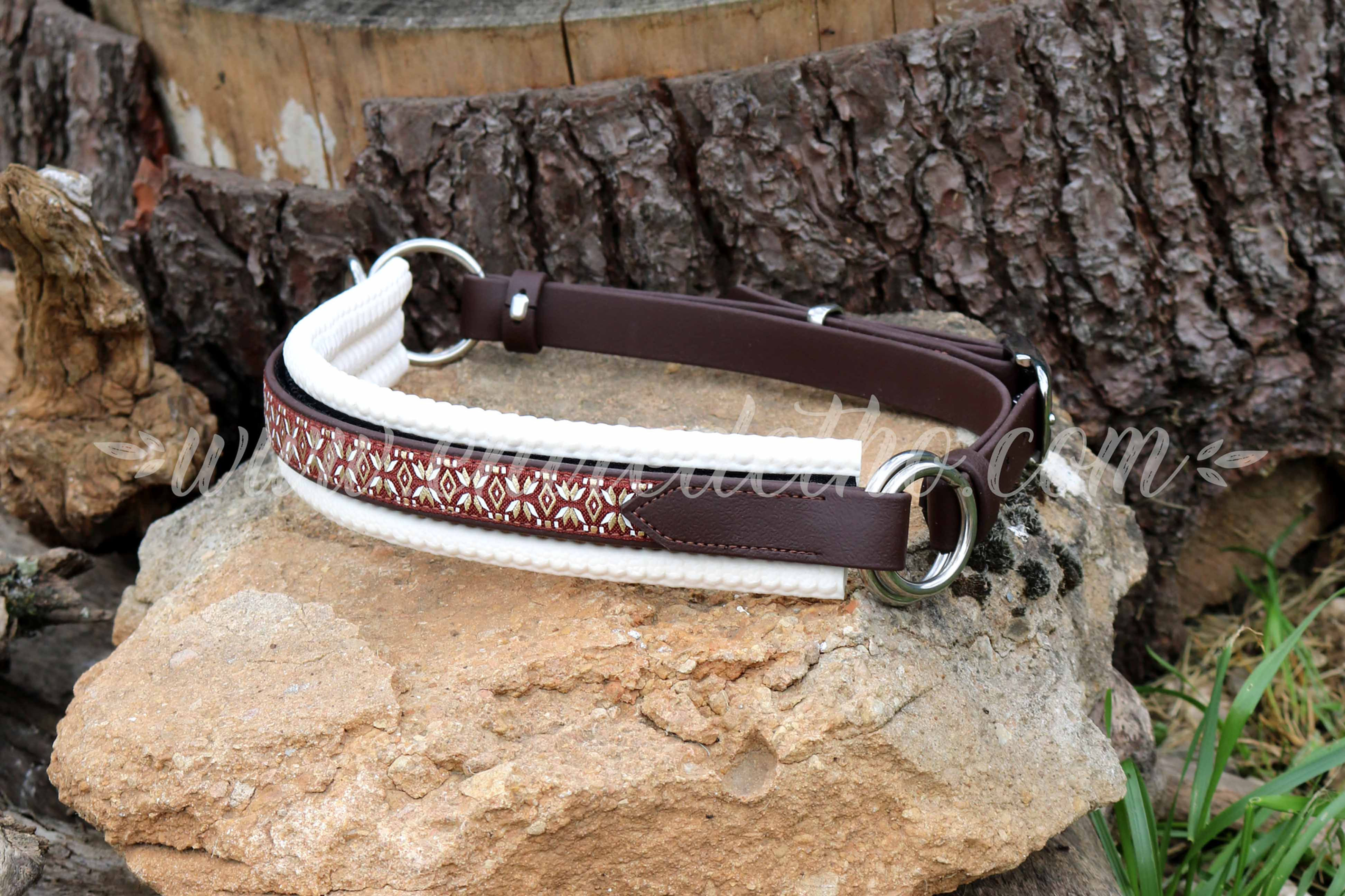 SidePull Noseband Biothane® Galon