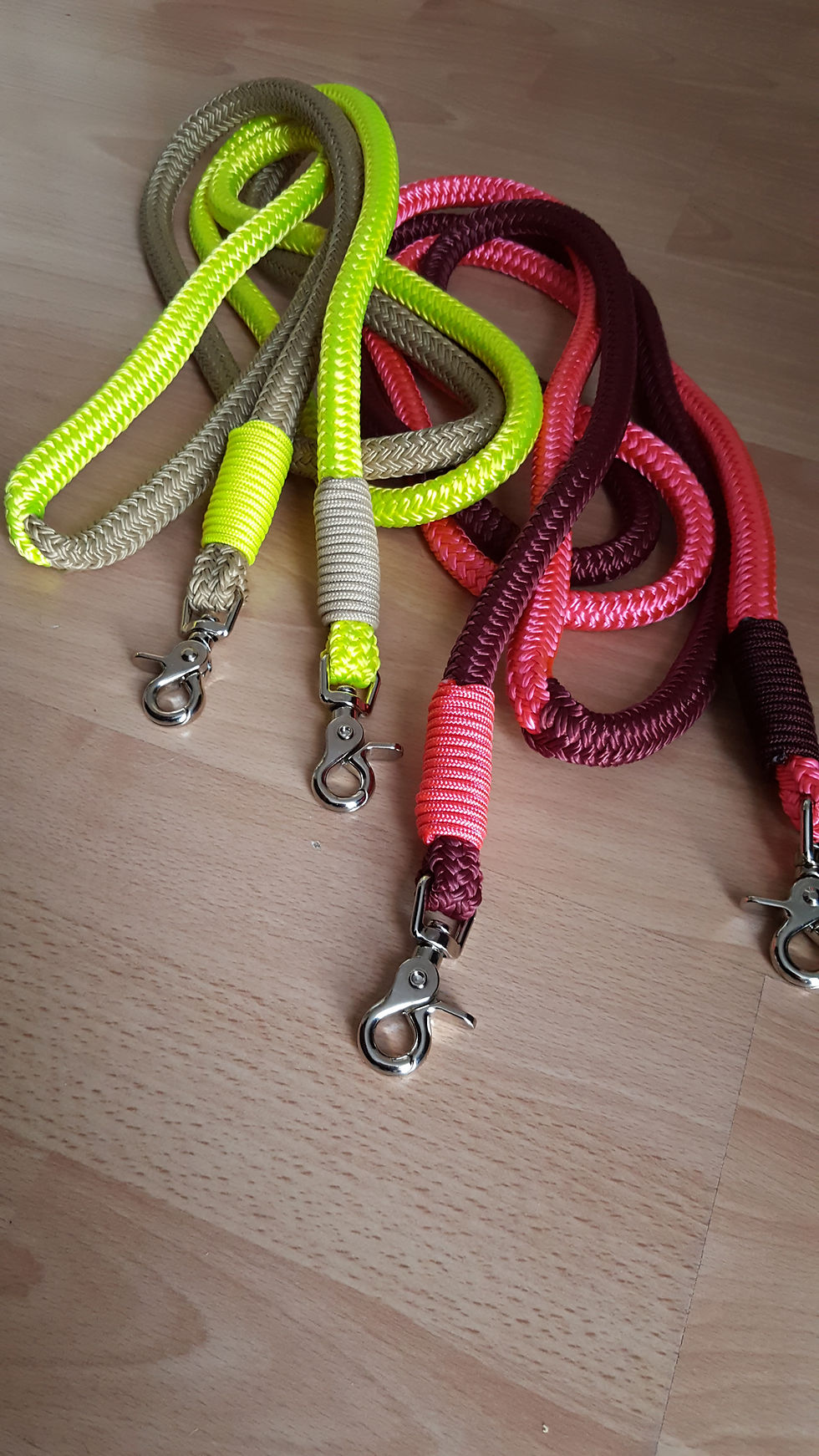 Zügel &quot;Spaß&quot; (4M)