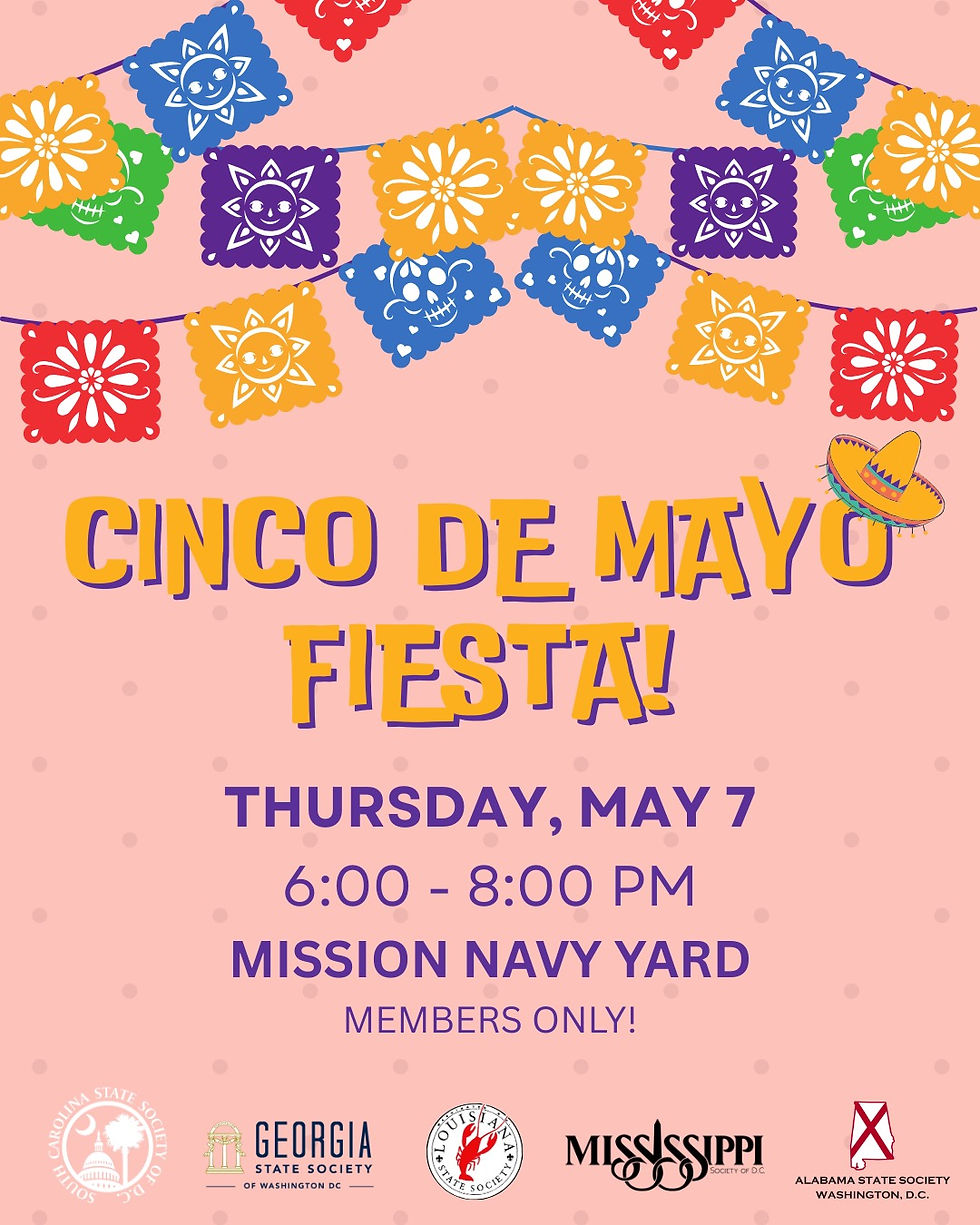 Cinco de Mayo Fiesta - Members Only