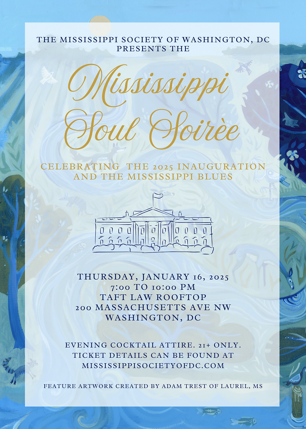 Mississippi Soul Soirée