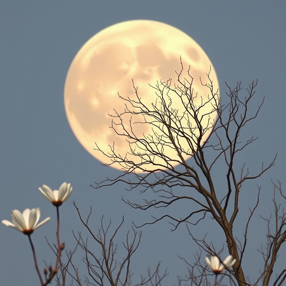 WELLNESS WEDNESDAY: FULL MOON HEALING DAY