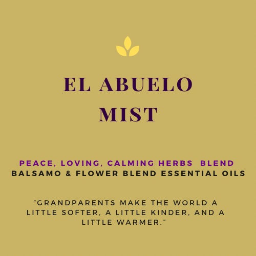 Miniatura: Elevate your energy and cleanse your space with Aura Mist — a refreshing, aromatic spray designed to balance your energy field, promote relaxation, and uplift your surroundings. Perfect for daily use to clear negativity and restore harmony.
