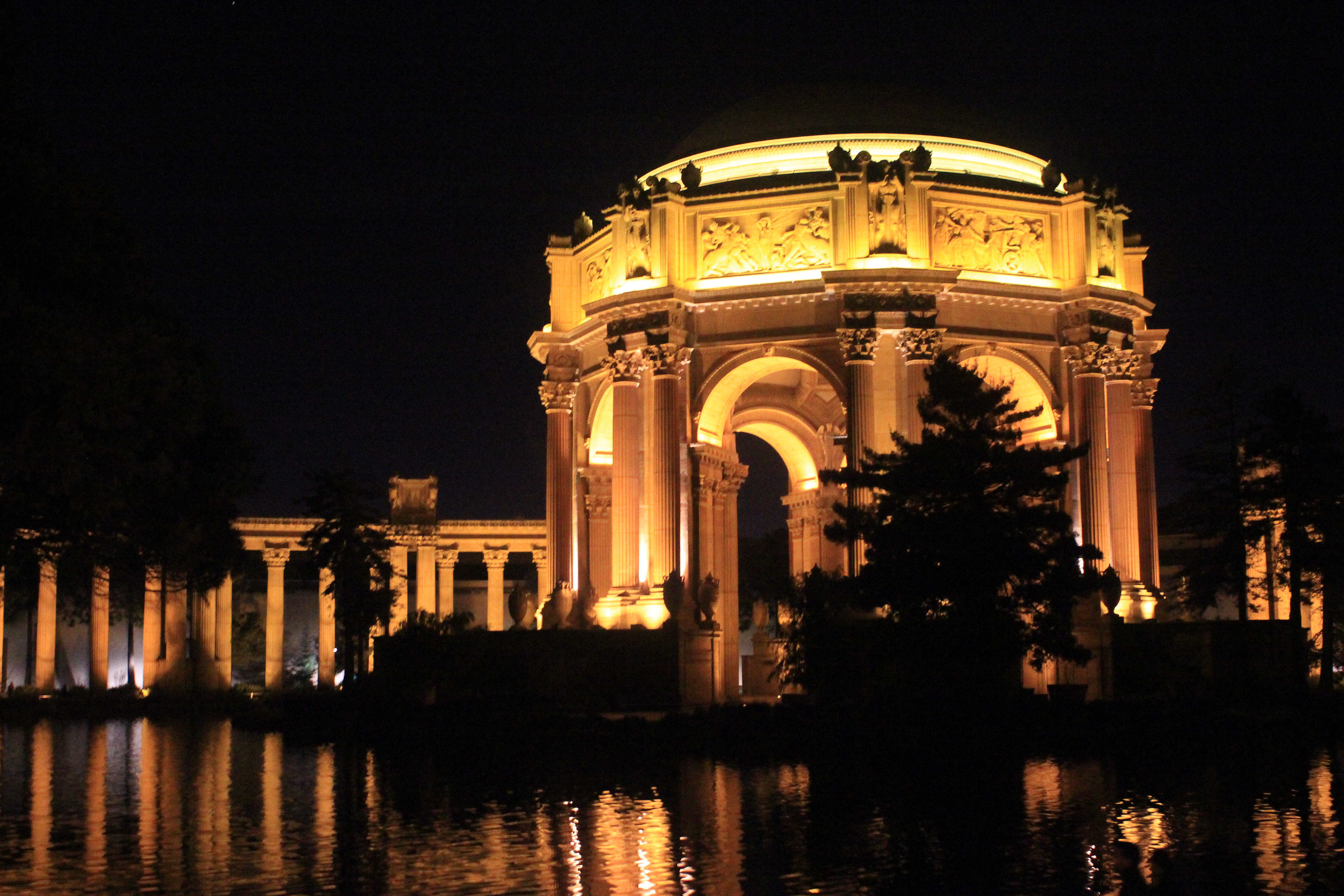 Palace of Fine Arts