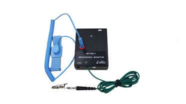 MT-500-1 Grounding Monitor & Detector User Manual