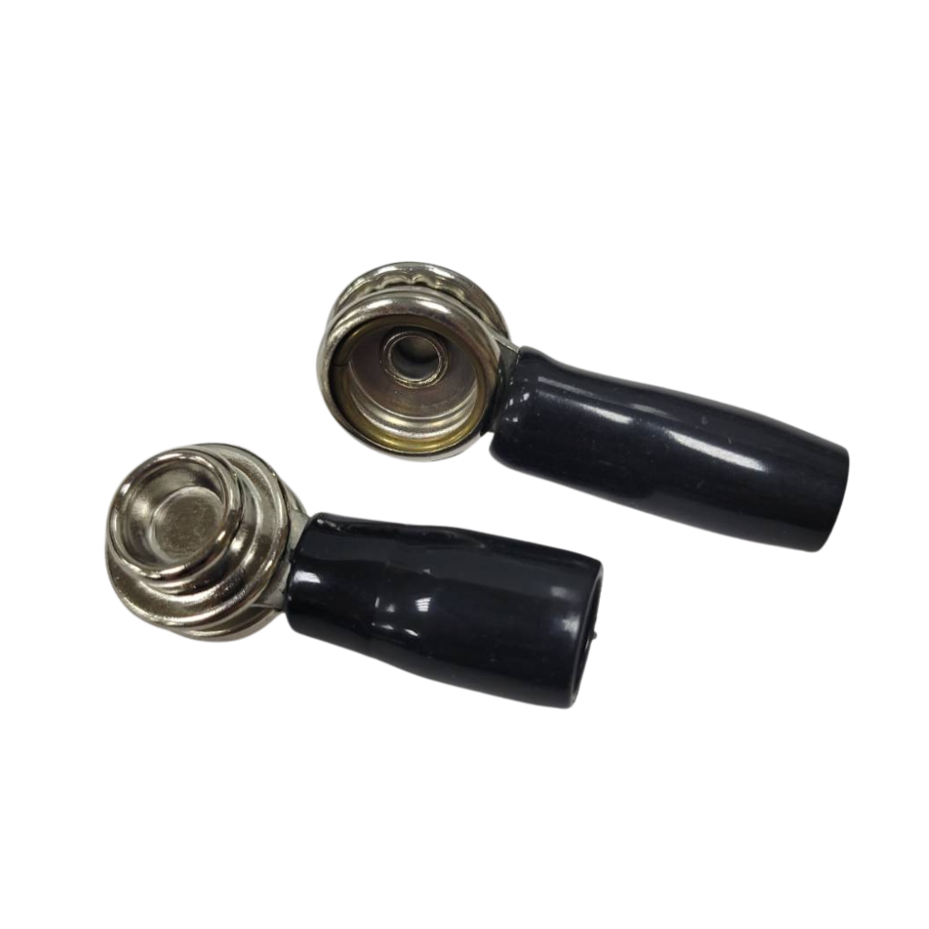 10mm公母釦 & 4mm香蕉插孔