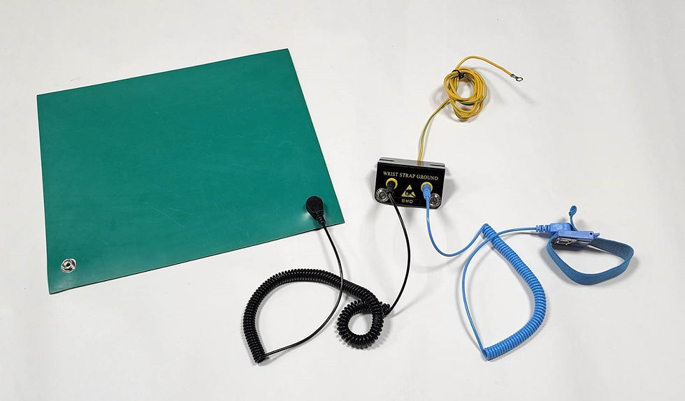 縮圖：BHO靜電接地插座