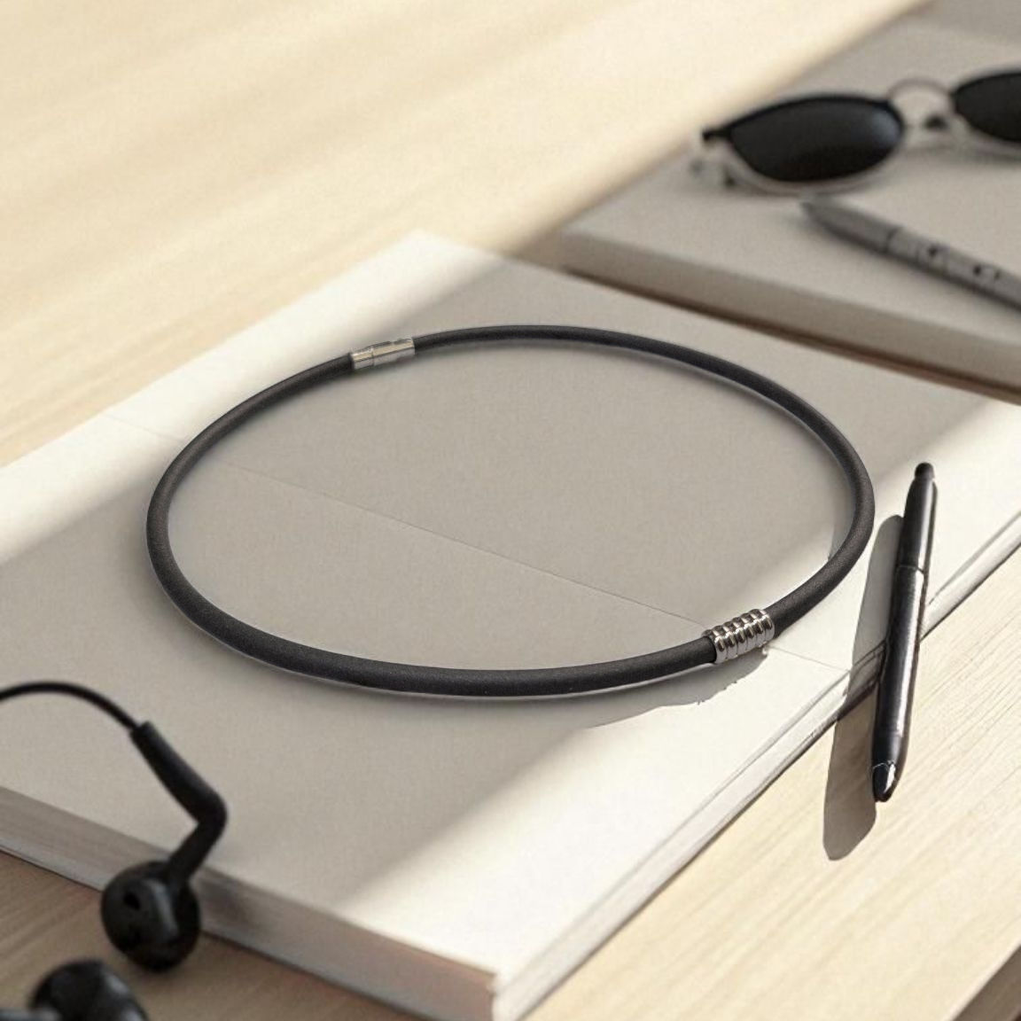 VofoEZ Volt Flow Easy Health Necklace