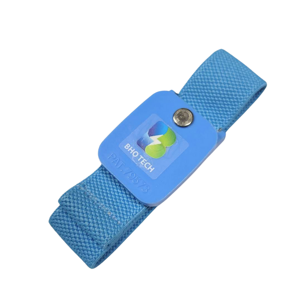 Thumbnail: Cordless Antistatic Wrist Strap-Elastic Band 