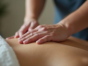 Experience Healing with the Benefits of Remedial Massage