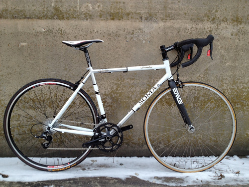 Soma Smoothie Travel Package | Bilenky Cycle Works
