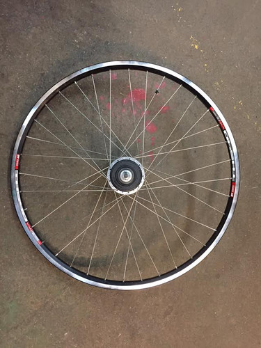 Alfine Di2 内装 ホイール 子部品セット　ディスクブレーキ ALFINE Di2 - サガミサイクルセンター〈webショッピング・通販