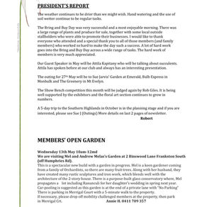 May 2026 Newsletter-4 pages