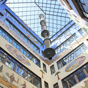 Une journée à Leipzig