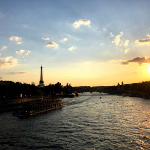 Visite insolite à Paris