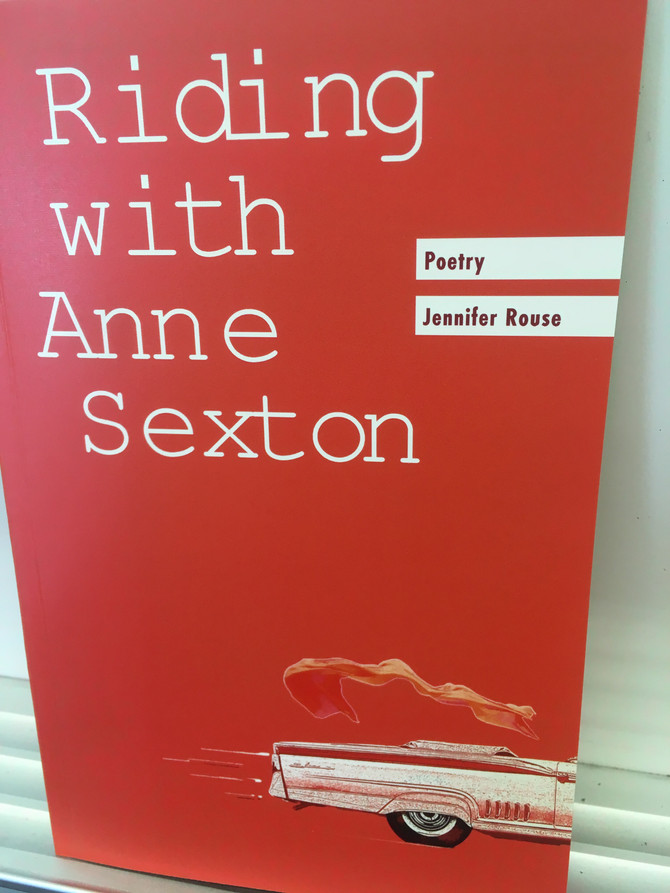 A Conversation with Jen Rouse