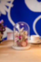 Atelier fleurs séchées