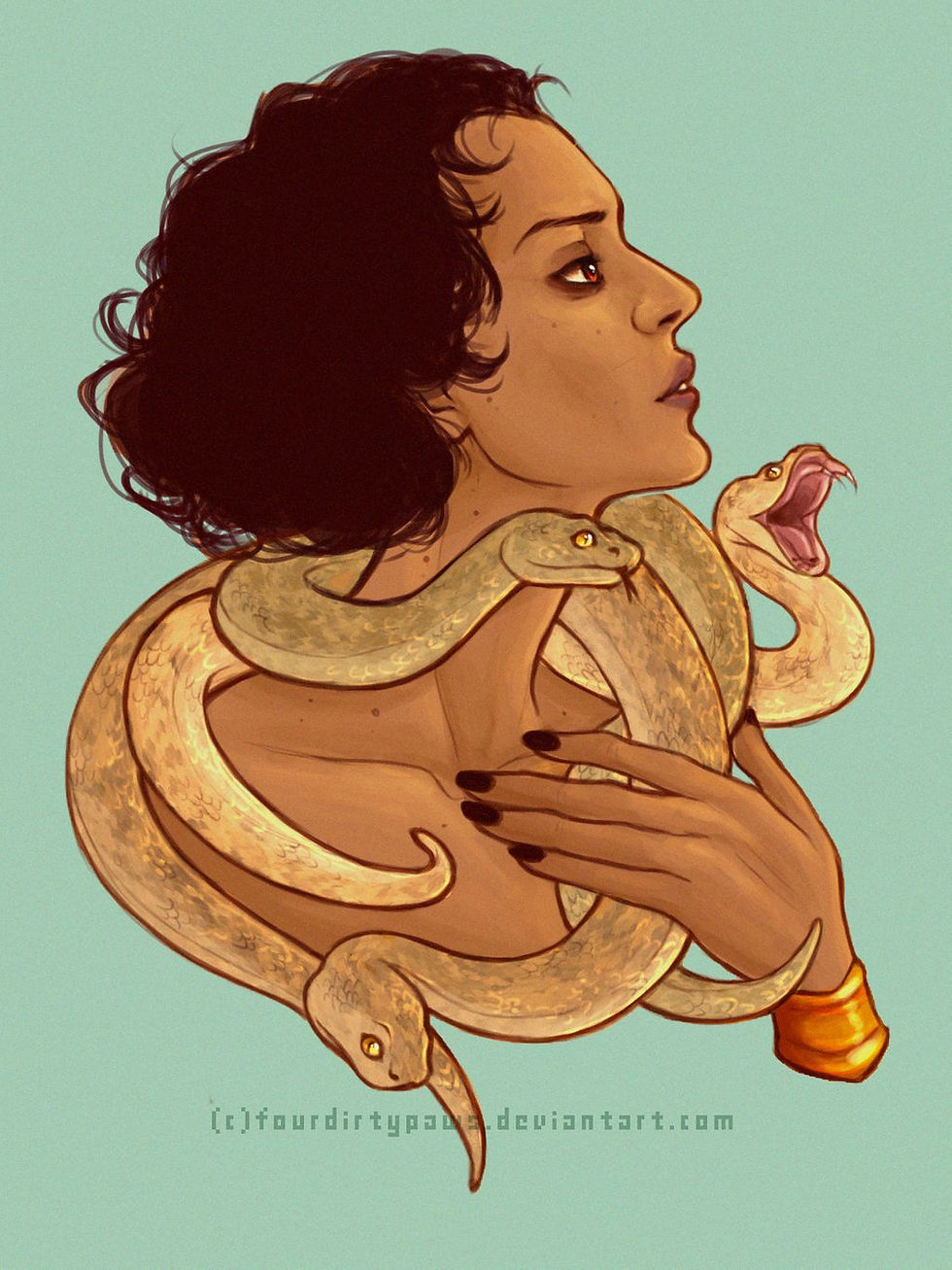 mother_of_snakes_by_sammaella_da2xspy-fu