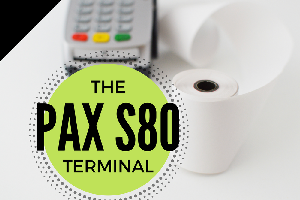 The PAX S80