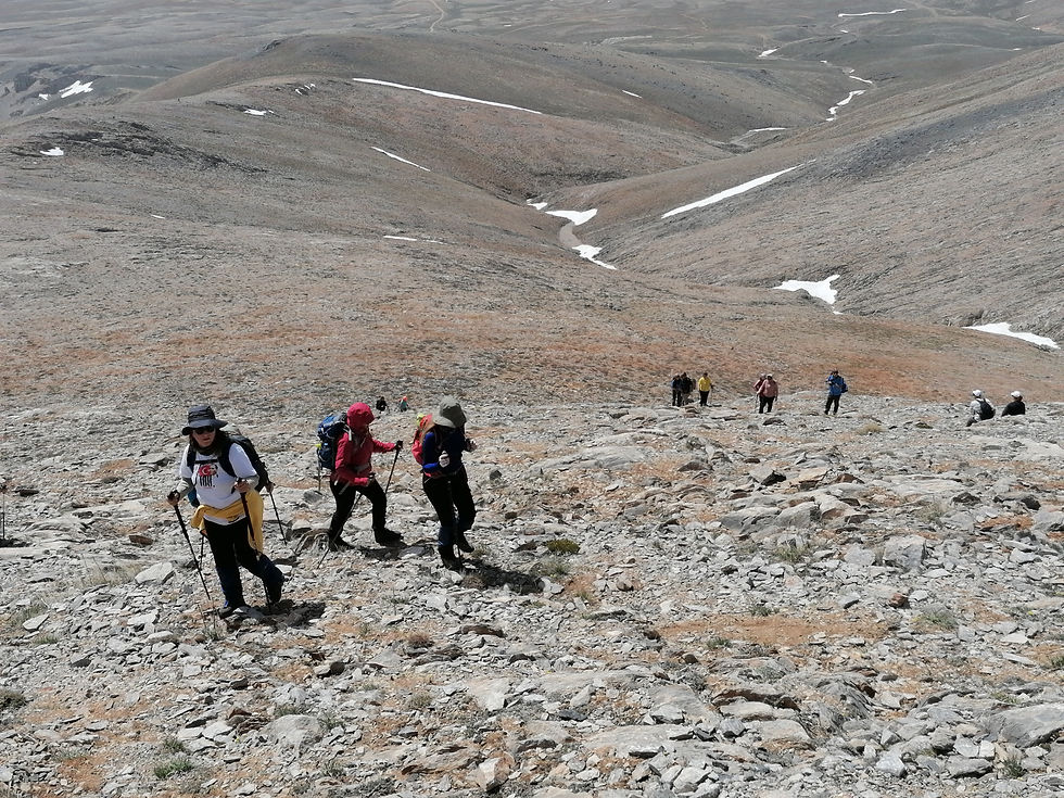 Doğada Bir Macera: Dağcılıkla Keşif Yapın!