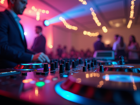 Top DJ Tips for Unforgettable Weddings and Parties
