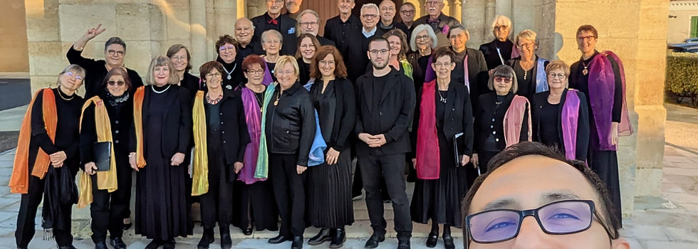 Ensemble Vocal Résonances