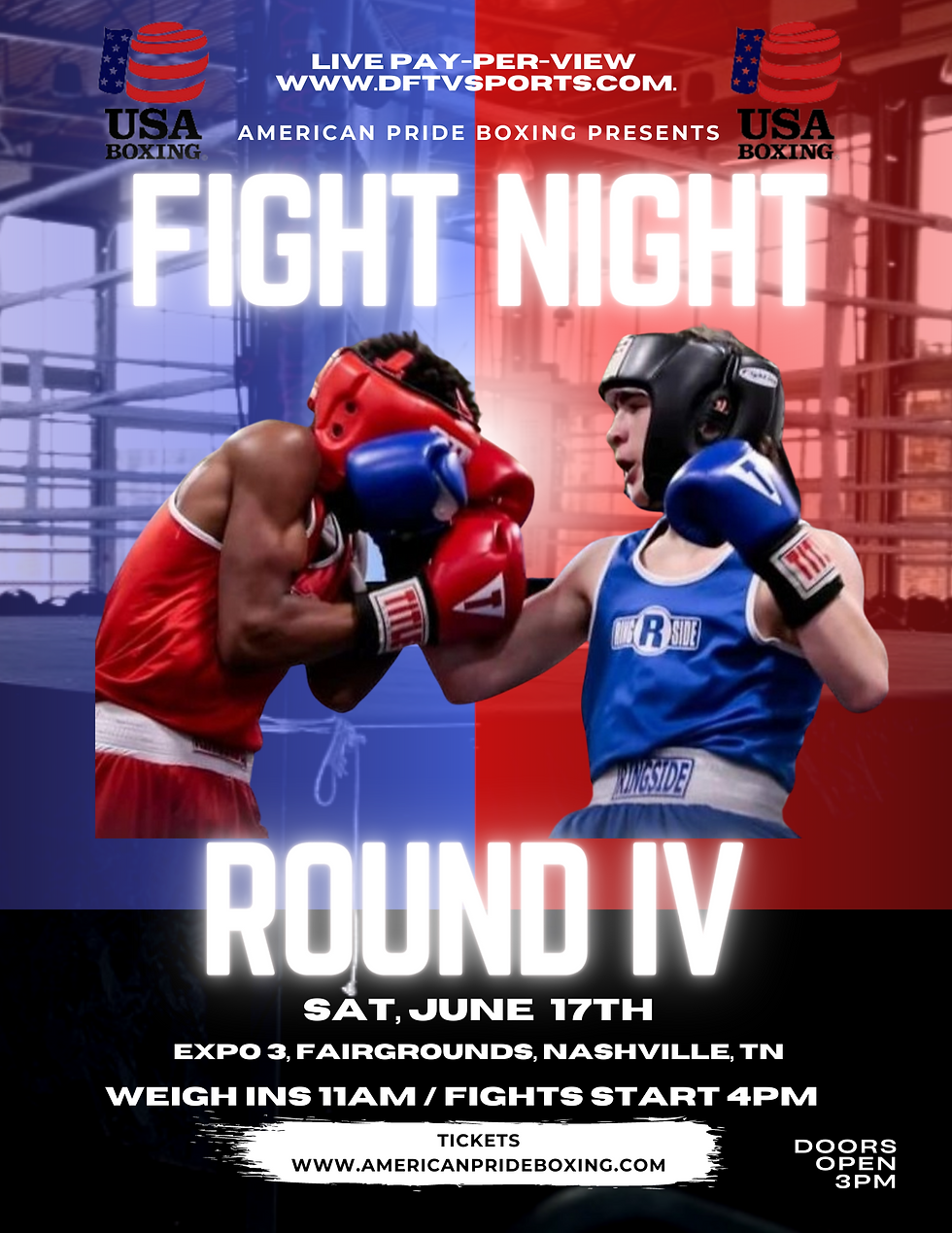 Fight Night Rd IV