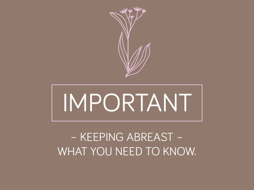 COVID-19 VACCINE & MAMMOGRAMS