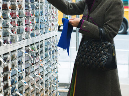 Yoko Katz: Making a difference for breast cancer survivors through fashion.