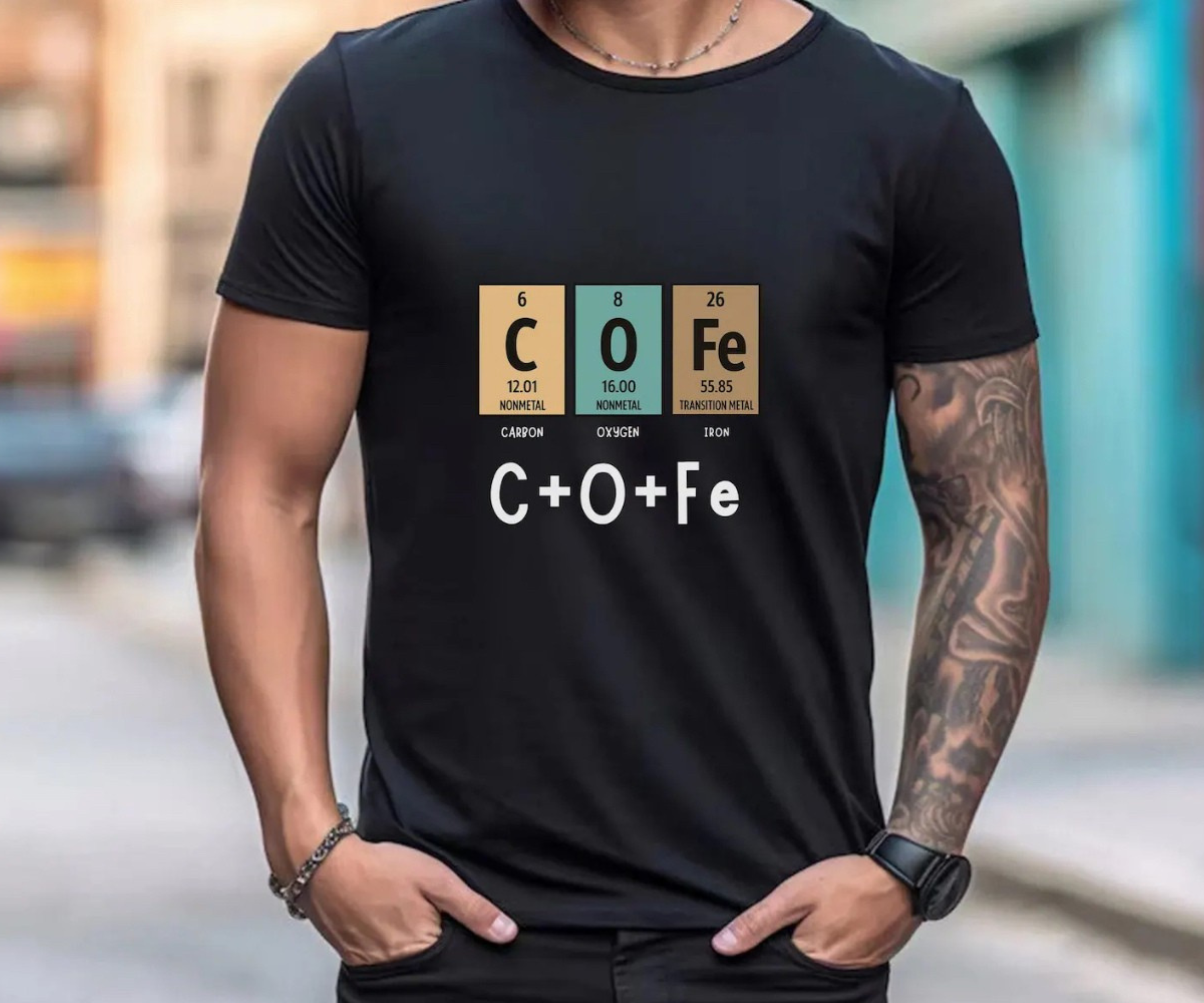 C+O+Fe