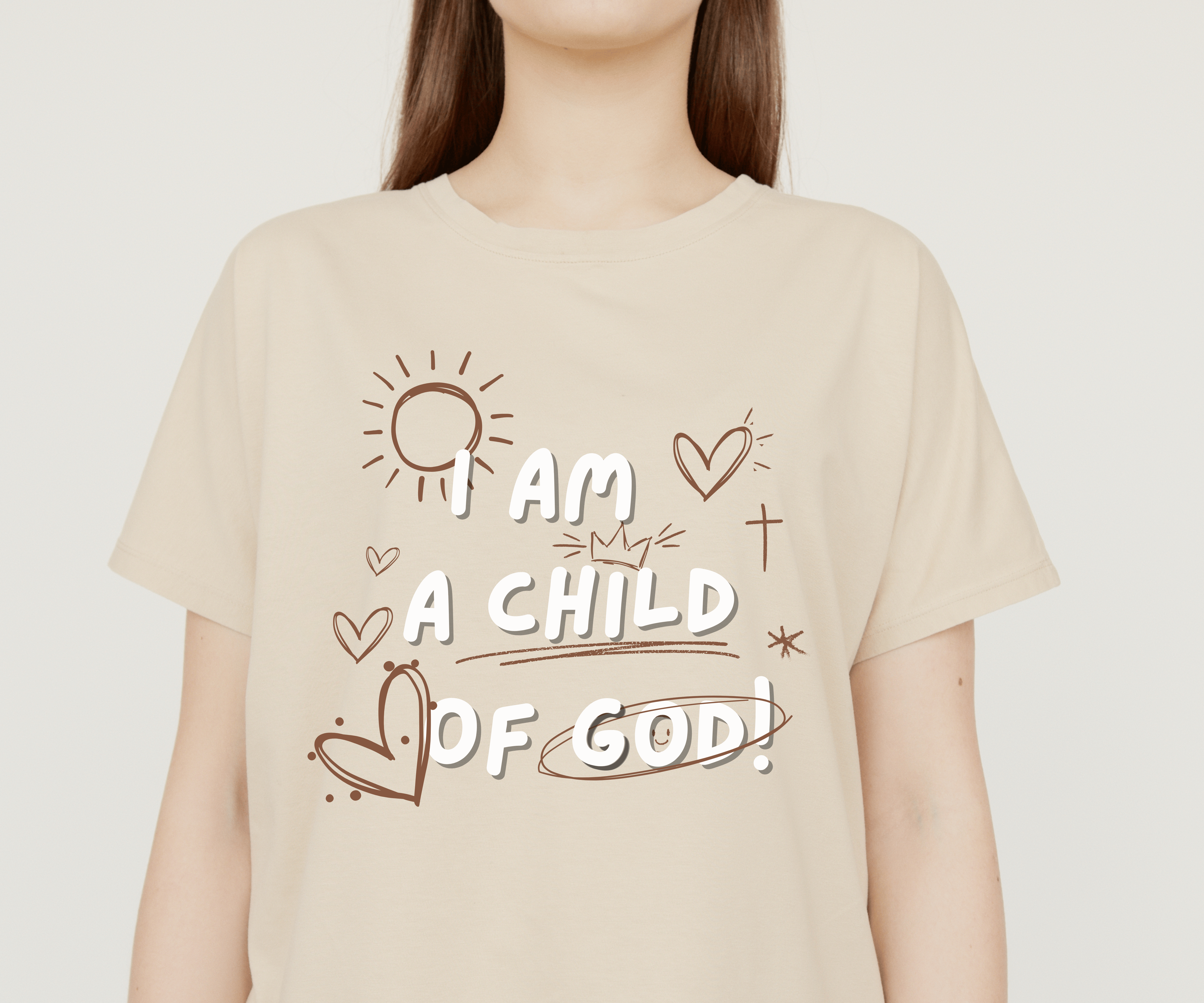 I Am a Child of God