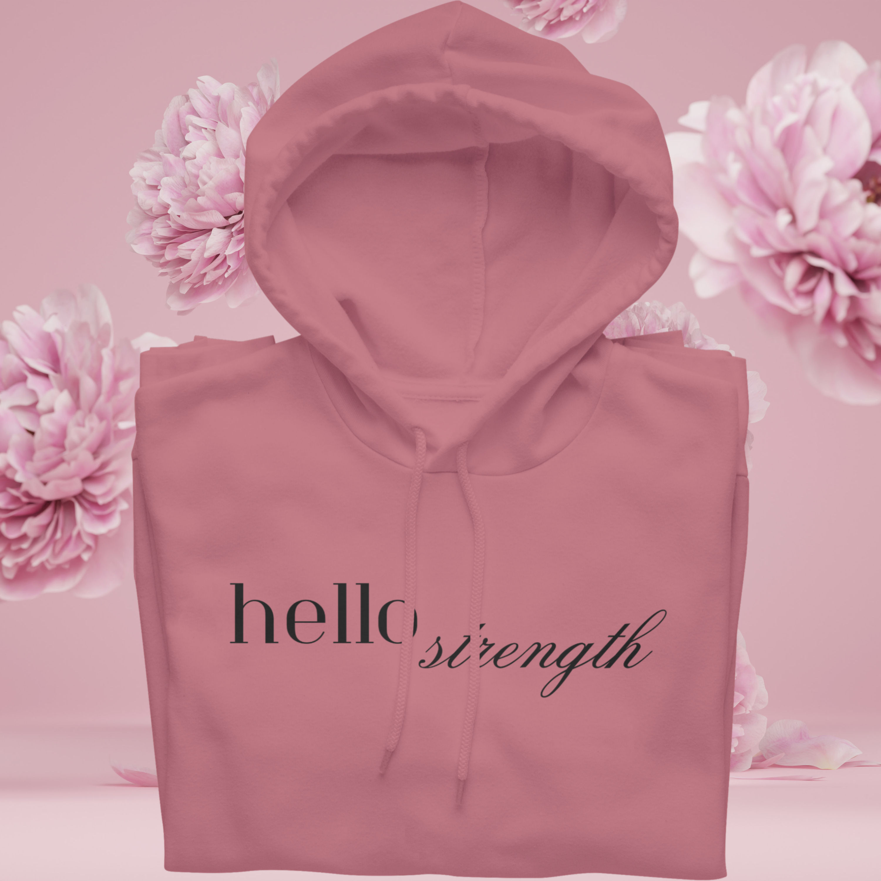 Hello Strength