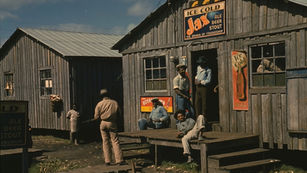 Album Cover of Chicago Kinfolk: The Juke Joint Blues