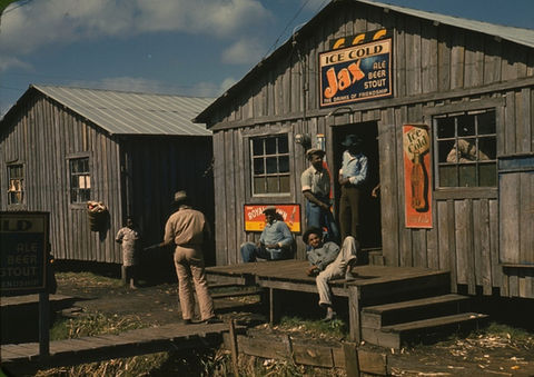 Album Cover of Chicago Kinfolk: The Juke Joint Blues