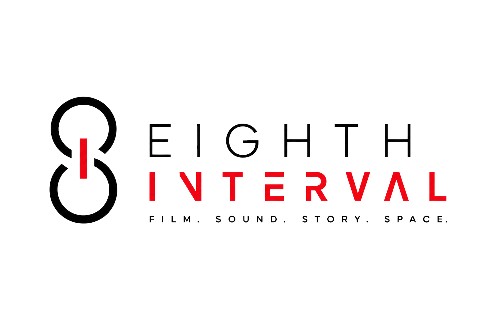 Alternate Eighth Interval red and black lockup