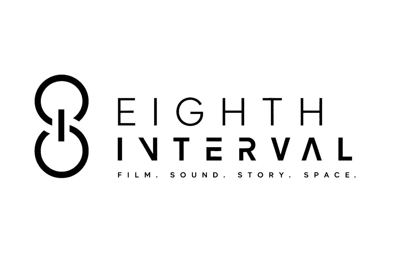 Eighth Interval. Film. Sound. Story. Space.
