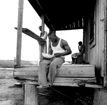 Clarksdale, Mississippi Sharecroppers