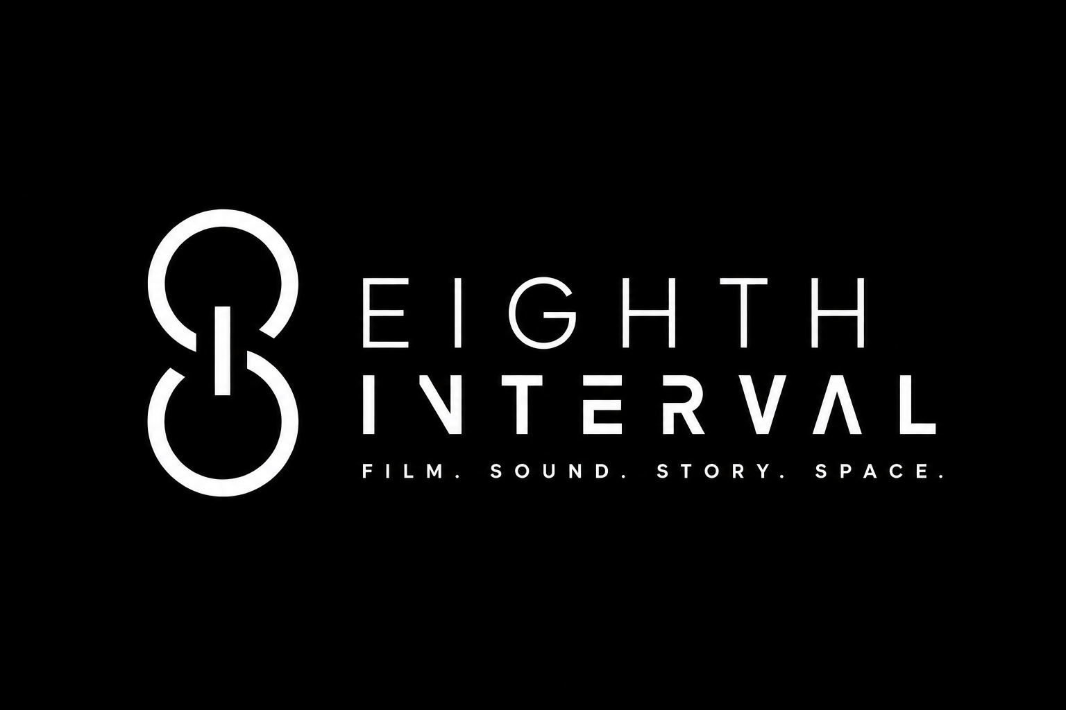 Eighth Interval. Film. Sound. Story. Space.