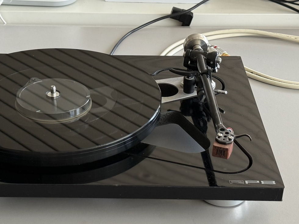 Rega Planar 8