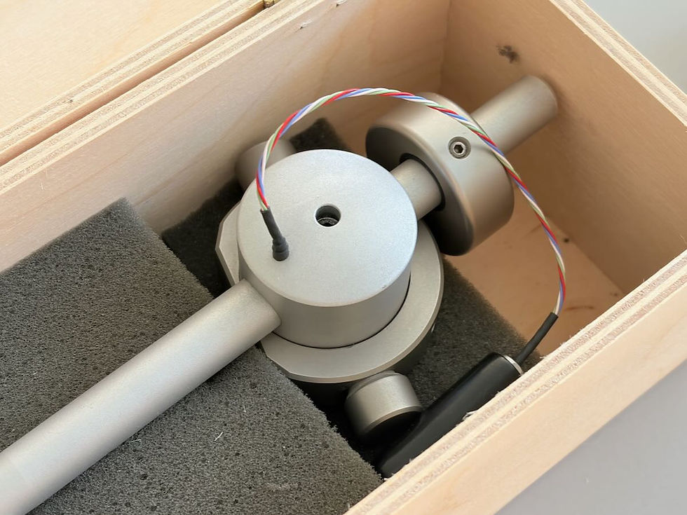 Miniaturbild: VPI  JMW Memorial Arm