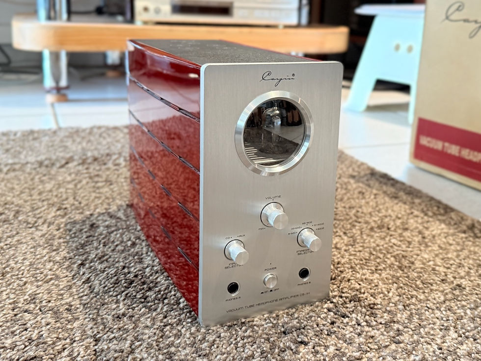 Miniaturbild: Cayin CS-1H